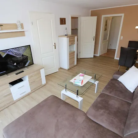 Ostseebrise Apartment Baabe